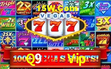 Q9Bet Vip: Seu Cassino Premiado com Pagamentos Rápidos